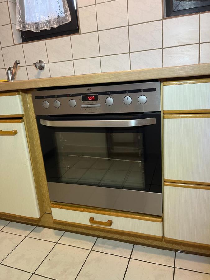 Ferienwohnung In Der Kulturhauptstadt Έσσεν Εξωτερικό φωτογραφία